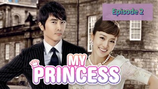 MY 👸 Episode 2 Tag Dub