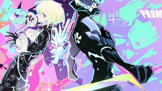 【米哈游】X【普罗米亚】联动PROMARE 超燃混剪！！！