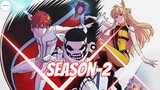 🎉 Sentai Daishikkaku Season 2 Resmi Diumumkan! 🥳 Aksi Seru D dan Kawan-kawan Kembali di 2025! 🎊l