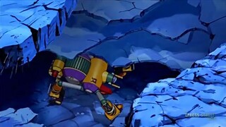 MEGAMAN MAVERICK HUNTER X MOVIE