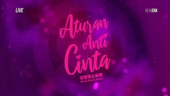 Aturan Anti Cinta (100 Show Lyn) - 25 September 2024