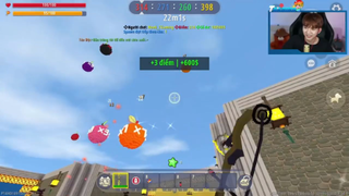 MINI GAME _ CUỘC THI SỞ HỮU CÂY CUNG VIP __ THỬ THÁCH T GAMING CÓ CÂY CUNG VIP NHẤT MINI WORLD