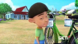 Upin & Ipin Musim 19 - Belanja Bahan Kuih - Upin Ipin Terbaru 2025