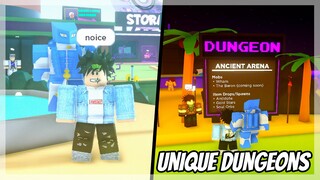 This NEW Roblox JOJO Game Has A Lot of Potential to Become AMAZING!!