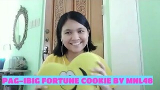 Pag-ibig Fortune Cookie by Mnl48 (Cover)|Yasmin Asistido