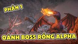 ARK | Đánh Boss Rồng Alpha (Phần 1)
