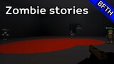 Roblox Zombie stories ตอนที่ 3 ณ ห้องวิจัยที่ไม่สามารถหนีออกมาได้
