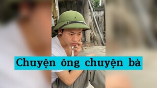 Chuyện ông chuyện bà