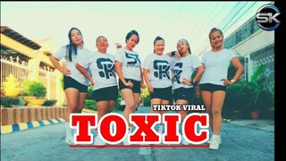 TOXIC l TIKTOK VIRAL l DJ KRZ BUDOTS l DANCE FITNESS l STEPKREW GIRLS