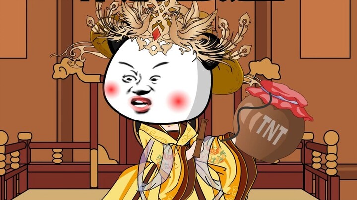 หลี่ซื่อหมินสละราชสมบัติเพื่อให้เซี่ยเหรินได้ครองแทน