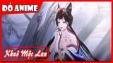 [AMV] Khuê Mộc Lang - Hương Ly x Jombie (Lyrics) Đỏ Anime