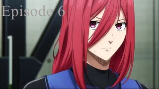 Blue Lock Episode 06