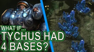 4 Base Commanders: Tychus | Starcraft II Co-Op