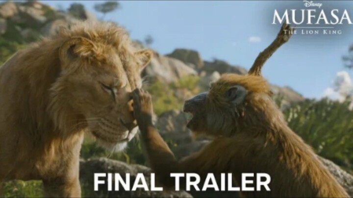 Mufasa:The Lion King | Final Trailer Subtitle Indonesia