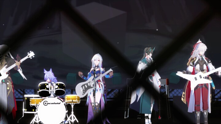 【Yunwu Band】Lý thuyết về kịch