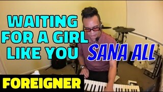 WAITING FOR A GIRL LIKE YOU - Foreigner (Cover by Bryan Magsayo - Online Request)