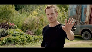 X-Men#Magneto#Fassbender#Những cảnh nổi tiếng