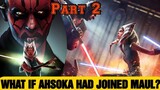 What if Ahsoka Tano had joined Mauls Mandalorians and became his Sith Apprentice? (Part 2)