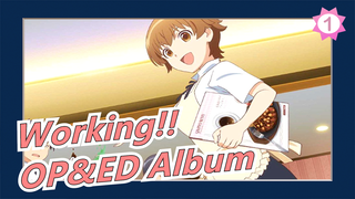 [Working!!] OP&ED Album_B1