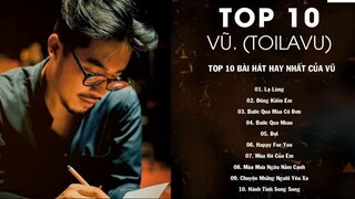 Top 10 Bài Hát Hay Nhất Của Vũ Lạ Lùng Đông Kiếm Em Bước Qua Nhau 21
