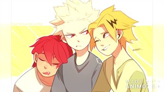 BakuSquad [Whatever it Takes - PMV]