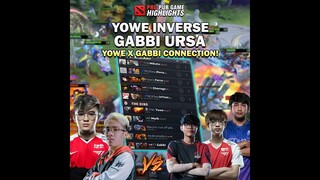 Gabbi x Yowe Connection! vs 23Savage, Mikoto, IYD, Jhocam & Force