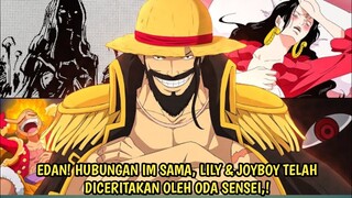 TERUNGKAP! IM SAMA ADALAH NEFERTARI LILY?! TERNYATA FAKTA GILA INI SDH DIUNGKAP ODA! ONE PIECE 1085+