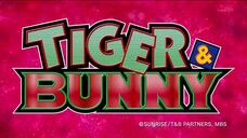 [ReWatch] Ep. 13 Tiger & Bunny (Sub Indo) | Spring 2011