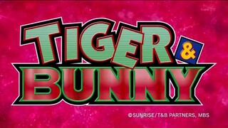 [ReWatch] Ep. 13 Tiger & Bunny (Sub Indo) | Spring 2011