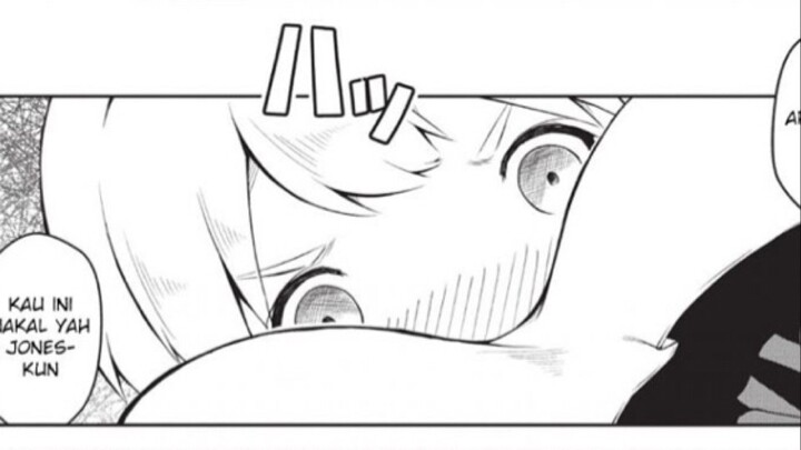 MATI BARENG PACARR ENDINGNYA 😭Isekai Shikkaku