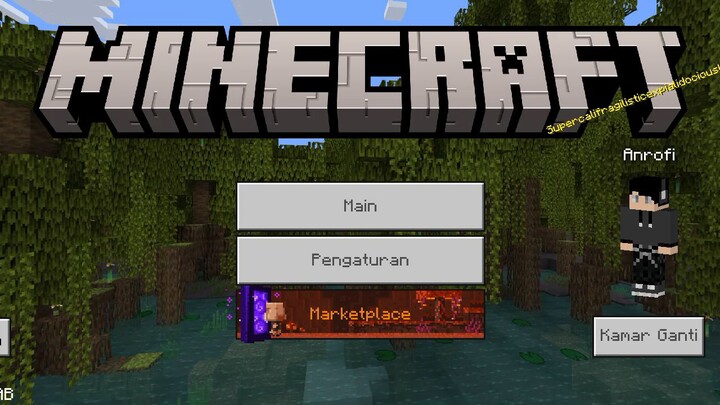 Bagi Bagi Minecraft Official Di Bukan Ramadhan Versi 1.19.73.02