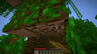 Minecraft, Nhưng Bạn Chế Tạo Dụng Cụ Khổng Lồ