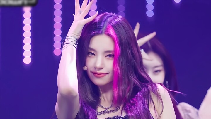 [ITZY|50 Days Amway] DAY36 Huang Lizhi-LOCO million-dollar straight shot is that crazy beauty who sh