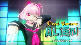 [MMD] LEE SUHYUN - ‘ALIEN’ [Motion DL] [Fixed Camera]