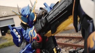 [Kamen Rider Build]: "Bahkan Raja Iblis pun takut pada kelinci perang ketika dia kehilangan kendali.