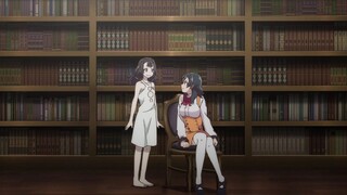 EP11 - Shokei Shoujo no Virgin Road sub ind