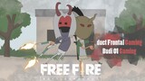 animation free fire - duet murid dan guru - frontal gaming ft budi 01 gaming versi animasi #16
