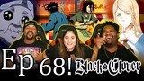 Charlotte Makes Her Move! Black Clover Episode 68 Reaction