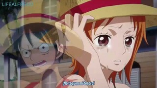 luffy vs arlong amv HD