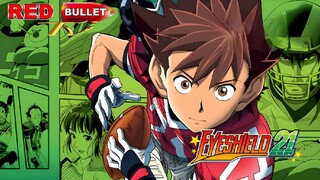 EYESHIELD 21 | S1 | EP46 | TAGALOG DUBBED - The Ghost vs. The Spear!