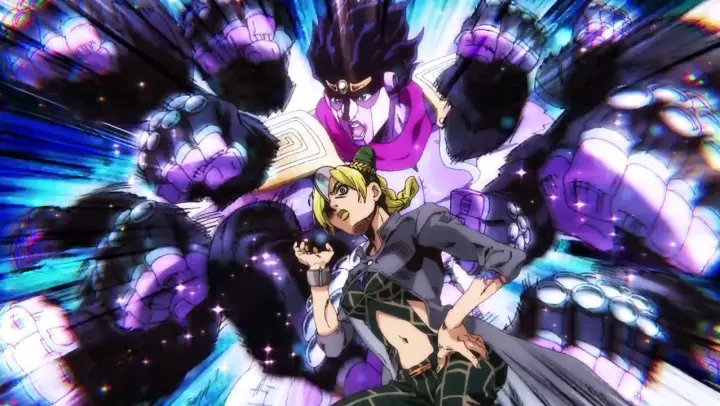 Jojo Part 6 Episode 9 Bilibili