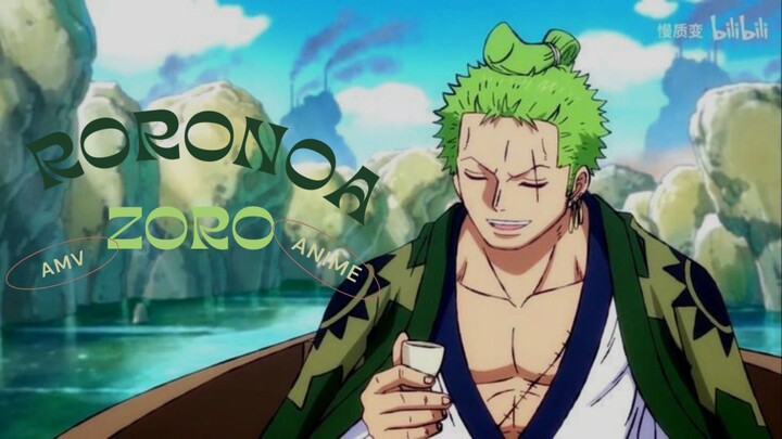 ZORO legendaris amv anime