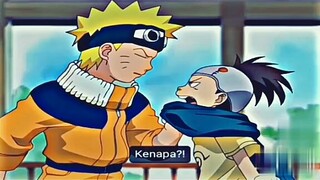 Cuma naruto yg berani kaya gini