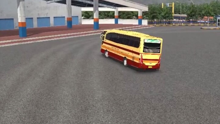 bus simulator Indonesia mod