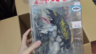 [Langya Unboxing] UP bought two old toys~ It's still a full box! ~ August 2021 issue