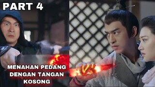 SEMUA ORANG TERKEJUT MELIHAT TANGANNYA MENGELUARKAN API -  ALUR CERITA FILM - PART 4