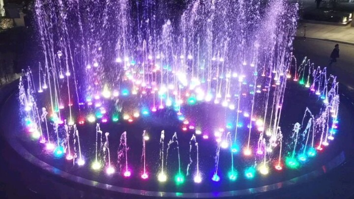 fountain