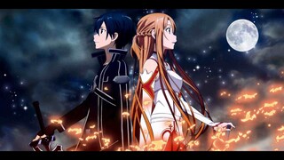 Khantrast - She bad - Sword art online [ AMV ]