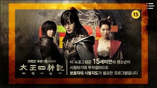 The Legend (2017 Historical /Fantasy/ English Sub only) Episode 23.2