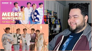 SB19: Merry Munchkin (FULL M/V) | Reaction